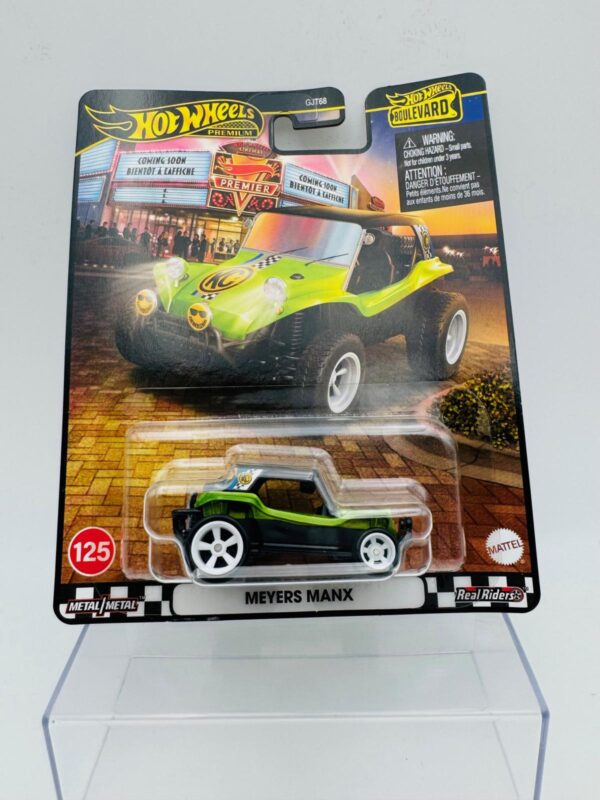 HOTWHEELS 1:64 MEYERS MANX NOVEDAD