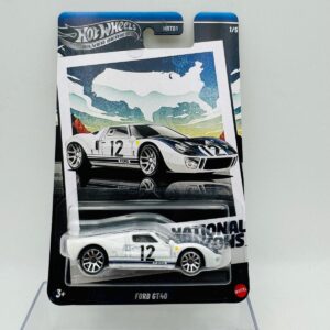 HOTWHEELS 1:64 FORD GT40 NOVEDAD