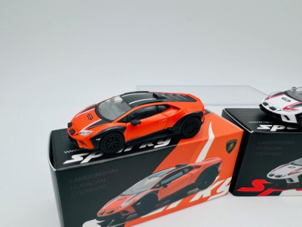 SPARK 1:64 SET LAMBORGHINI HURACAN STERRATO - Imagen 3
