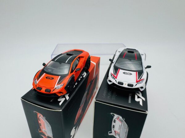 SPARK 1:64 SET LAMBORGHINI HURACAN STERRATO - Imagen 5