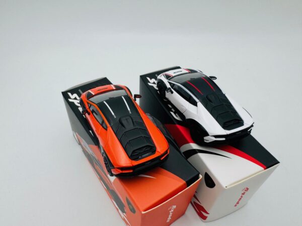 SPARK 1:64 SET LAMBORGHINI HURACAN STERRATO - Imagen 7