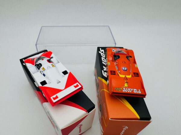SPARK 1:64 SET PORSCHE 956 - Imagen 7
