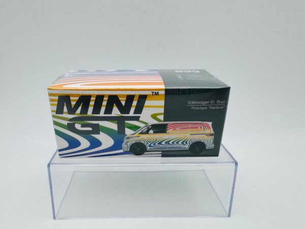 MINI GT 1:64 VW ID BUZZ PROTOTYPE RAINBOW