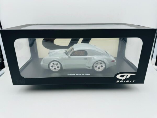GT SPIRTIS 1:18 STROSEK MEGA 30 SPEEDSTER