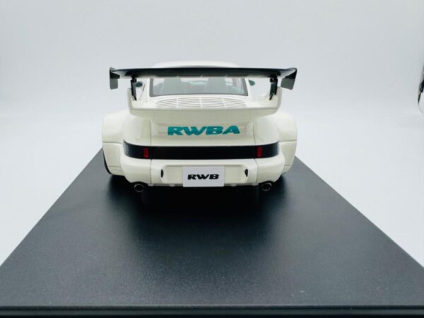 GT SPIRTIS 1:18 PORSCHE RWBA - Image 7