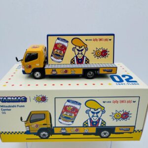 TARMAC WORKS 1:64  MITSUBISHI FUSO CANTER OG