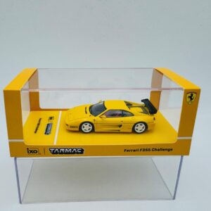 TARMAC WORKS 1:64 FERRARI 355 CHALLENGE YELLOW