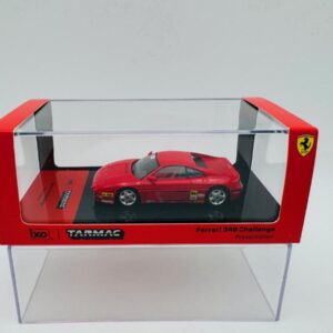 TARMAC WORKS 1:64 FERRARI 348 CHALLENGE PRESENTATION