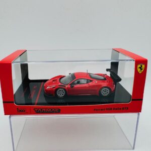 TARMAC WORKS 1:64 FERRARI 458 ITALIA GT3 RED