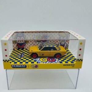 TARMAC WORKS 1:64 DATSUN  510 OG BEER