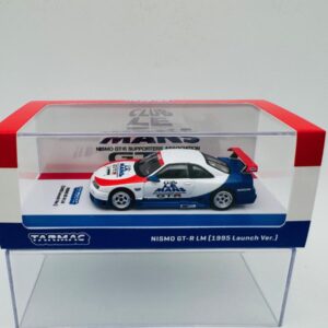 TARMAC WORKS 1:64 NISSAN NISMO GT-R LM 1995