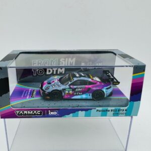 TARMAC WORKS 1:64 PORSCHE 911 GT3 R DTM 2023 TIM HEINEMANN