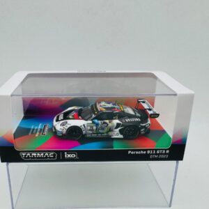 TARMAC WORKS 1:64 PORSCHE 911 GT3 R DTM 2023 LAURIN HEINRICH