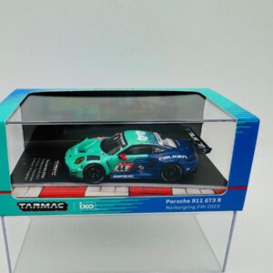 TARMAC WORKS 1:64 PORSCHE 911 GT3 R NURBURGRING 24H 2023