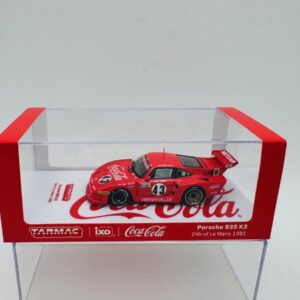 TARMAC WORKS 1:64 PORSCHE 935 K3 24H LE MANS 1971 WINNER
