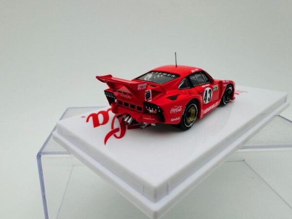 TARMAC WORKS 1:64 PORSCHE 935 K3 24H LE MANS 1971 WINNER - Imagen 4
