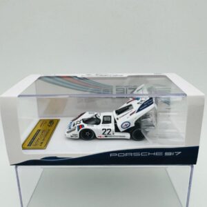 TARMAC WORKS X CURITIBA64 1:64 PORSCHE 917 KH 24H LE MANS 1971 WINNER