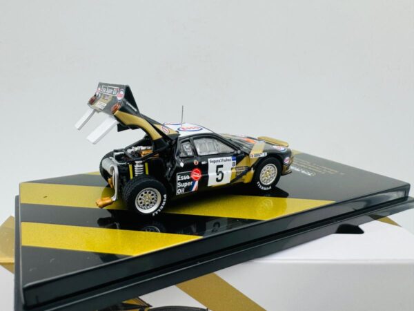 TARMAC WORKS 1:64 LANCIA 037 RALLY CATALUÑA 1985 - Imagen 6