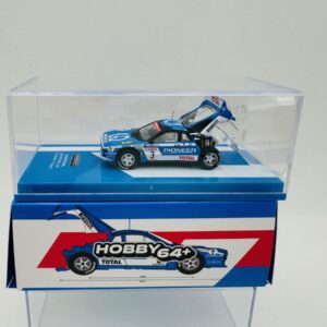 TARMAC WORKS 1:64 LANCIA 037 RALLY  YPRES 24 HOURS RALLY 1983
