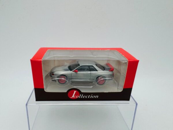 TARMAC WORKS 1:64 NISSAN SKYLINE GTR R32 CHASE - Imagen 2
