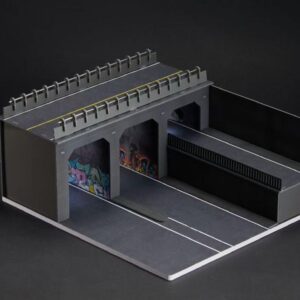 MOREART 1:64 HIGHWAY CULVERT  SCENE