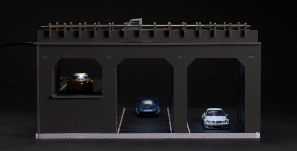 MOREART 1:64 HIGHWAY CULVERT  SCENE - Imagen 3