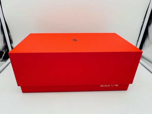 BBR 1:18 FERRARI 499P WINNER LE MANS 2024 N7/499 - Imagen 12