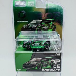 POP RACE 1:64 TOYOTA YARIS GR PANDEM MOTORSPORTS
