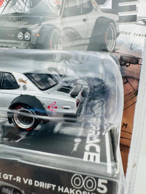 POP RACE 1:64 NISSAM SKYLINE GTR V8 DRIF HAKOSUKA - Image 3