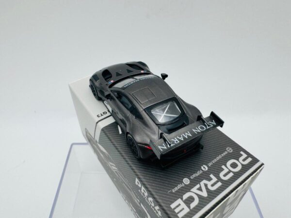 POP RACE 1:64 ASTON MARTIN VANTAGE GT3 CARBON - Image 4