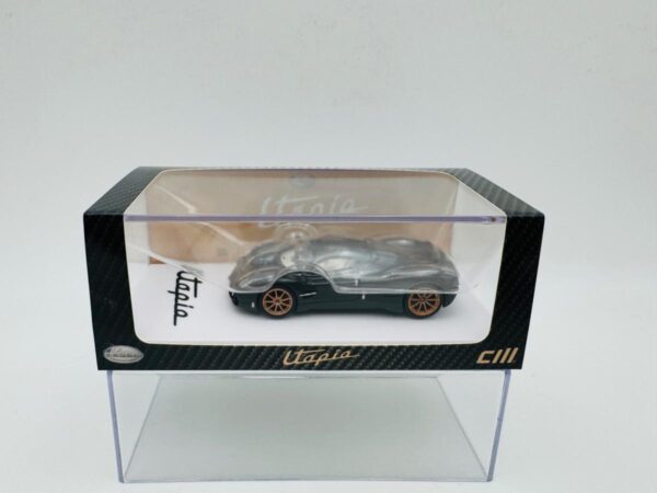 CM MODEL 1:64 PAGANI UTOPIA FULLCARBON - Imagen 5