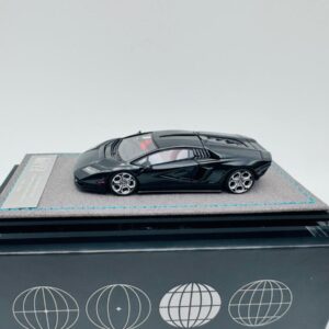 EXTREME CLUB 1:64 LAMBORGHINI COUNTACH LPI800-4 GLOSSY BLACK