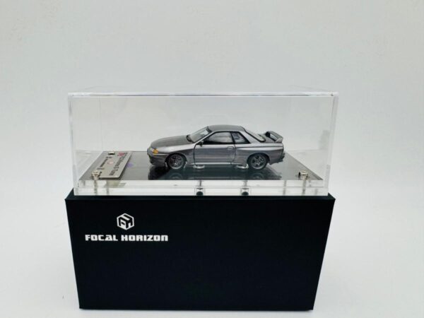 FOCAL HORIZON 1:64 NISSAN SKYLINE GTR R32 NISMO S-TUNE - Image 2