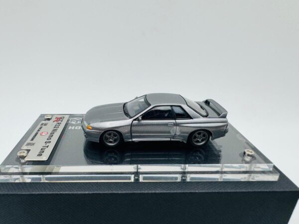 FOCAL HORIZON 1:64 NISSAN SKYLINE GTR R32 NISMO S-TUNE - Image 3