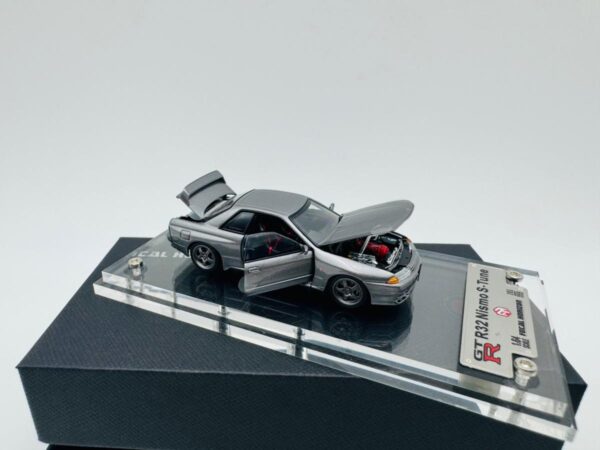 FOCAL HORIZON 1:64 NISSAN SKYLINE GTR R32 NISMO S-TUNE