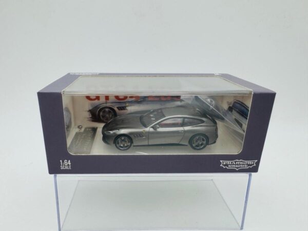 KNIGHT 1:64 FERRARI GTC4 LUSSO GRIGIO - Imagen 2