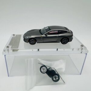 KNIGHT 1:64 FERRARI GTC4 LUSSO GRIGIO