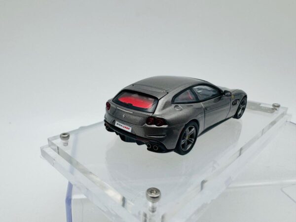 KNIGHT 1:64 FERRARI GTC4 LUSSO GRIGIO - Imagen 4