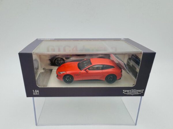 KNIGHT 1:64 FERRARI GTC4 LUSSO ARANCIO – Bild 3