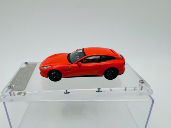 KNIGHT 1:64 FERRARI GTC4 LUSSO ARANCIO – Bild 4
