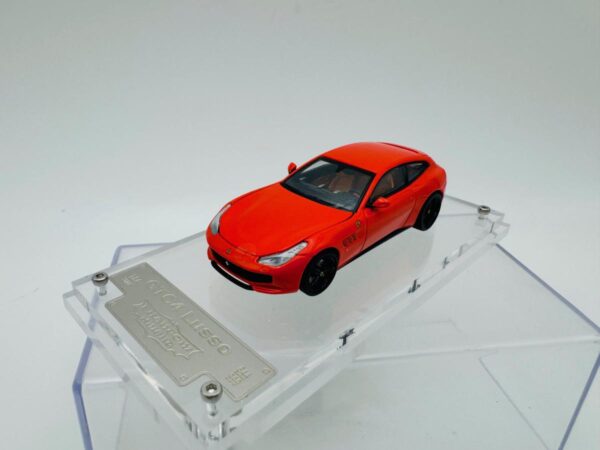 KNIGHT 1:64 FERRARI GTC4 LUSSO ARANCIO – Bild 5