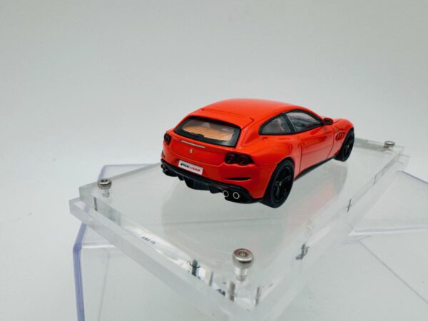 KNIGHT 1:64 FERRARI GTC4 LUSSO ARANCIO – Bild 6