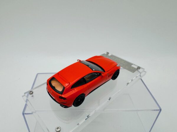 KNIGHT 1:64 FERRARI GTC4 LUSSO ARANCIO – Bild 7