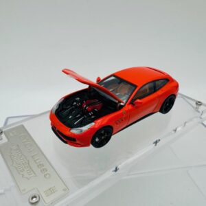 KNIGHT 1:64 FERRARI GTC4 LUSSO ARANCIO