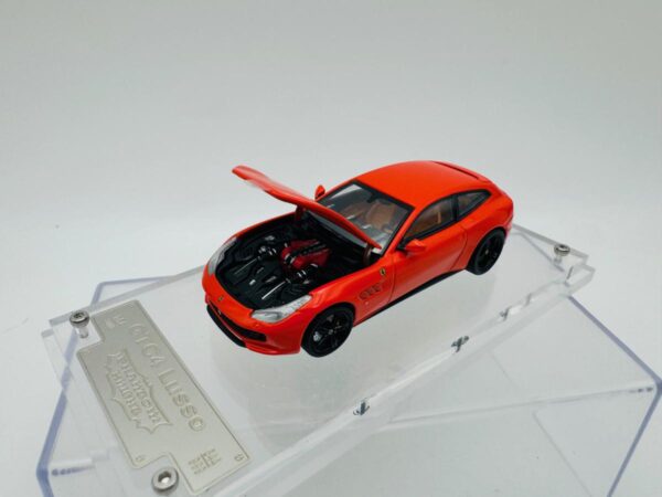 KNIGHT 1:64 FERRARI GTC4 LUSSO ARANCIO
