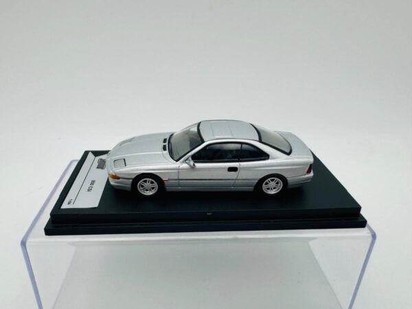 SHADOW 1:64 BMW 850 CSI SILVER