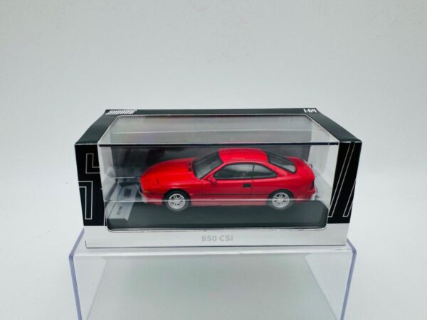 SHADOW 1:64 BMW 850 CSI RED - Image 4