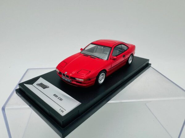 SHADOW 1:64 BMW 850 CSI RED - Image 2