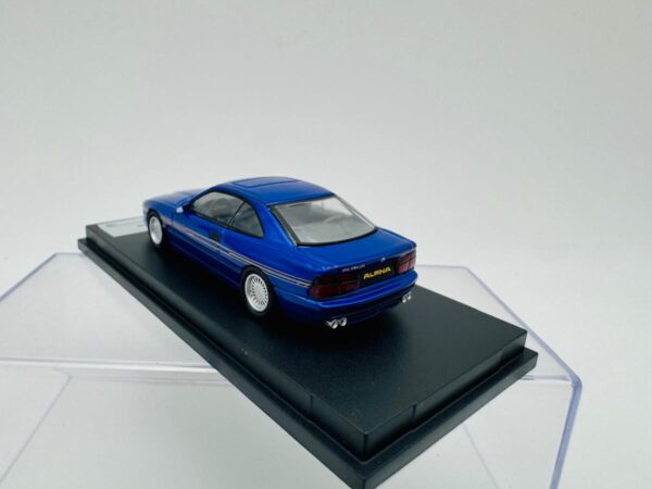 SHADOW 1:64 BMW 850 CSI BLUE - Image 3