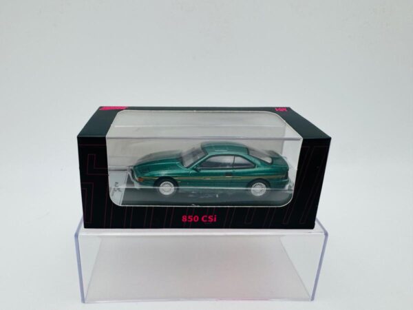SHADOW 1:64 BMW 850 CSI GREEN - Image 4